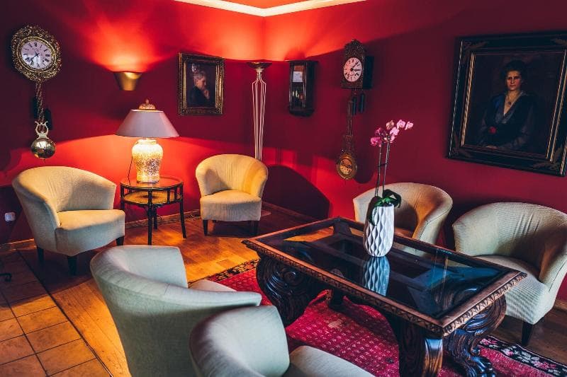 Eichenhof Antik-Hotel (Adults Only) main