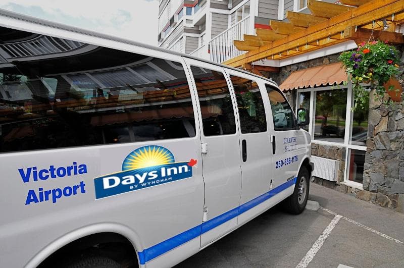 Days Inn by Wyndham Victoria Airport Sidney 4