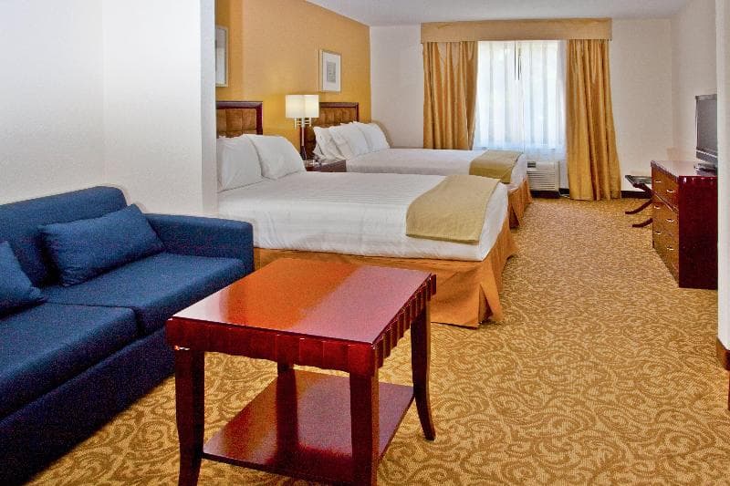 Holiday Inn Express & Suites Brooksville-I-75 4