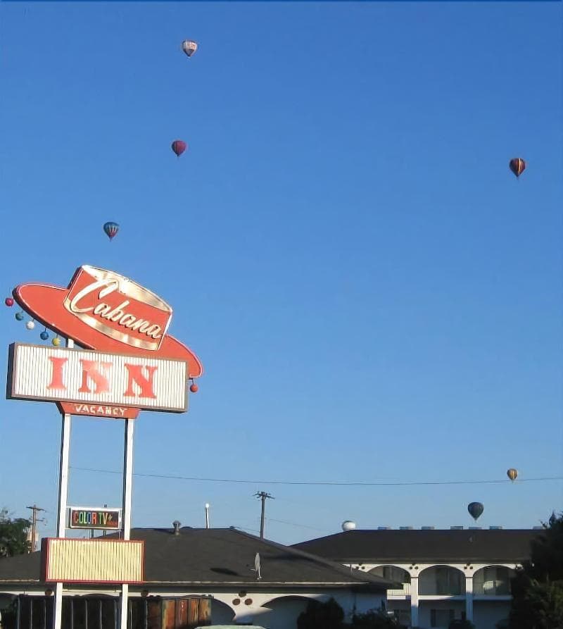 Cabana Inn 4