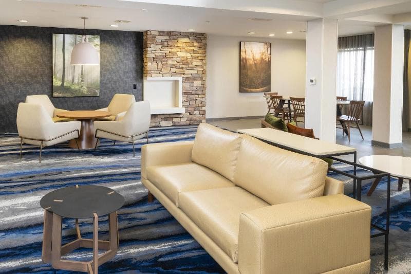 Fairfield Inn & Suites Bend Downtown 2
