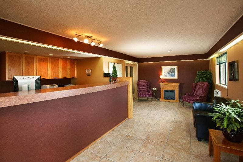 Travelodge By Wyndham Courtenay 5