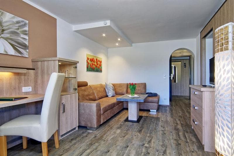 Alpenhotel Fischer - Adults Only 2