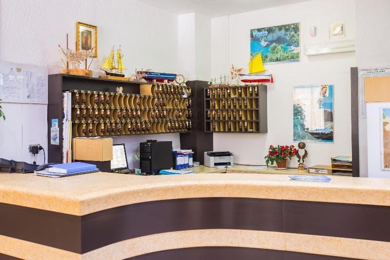 Hotel Mediterraneo 5