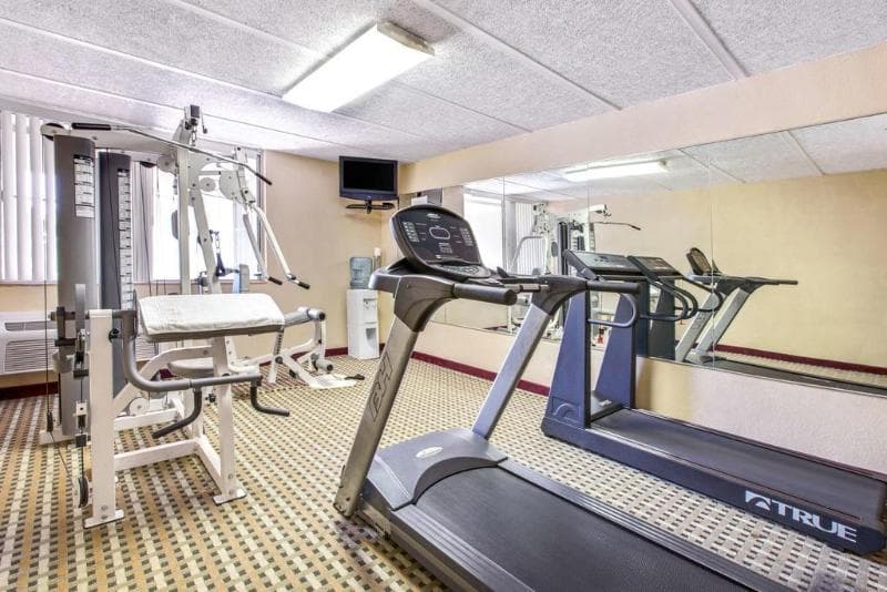 Town Inn, Bordentown main
