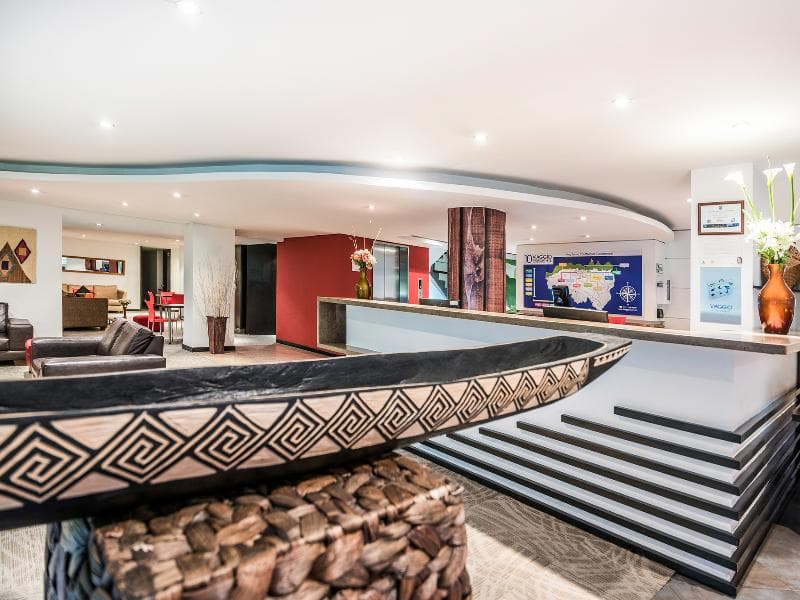 Hotel Viaggio Urbano 5