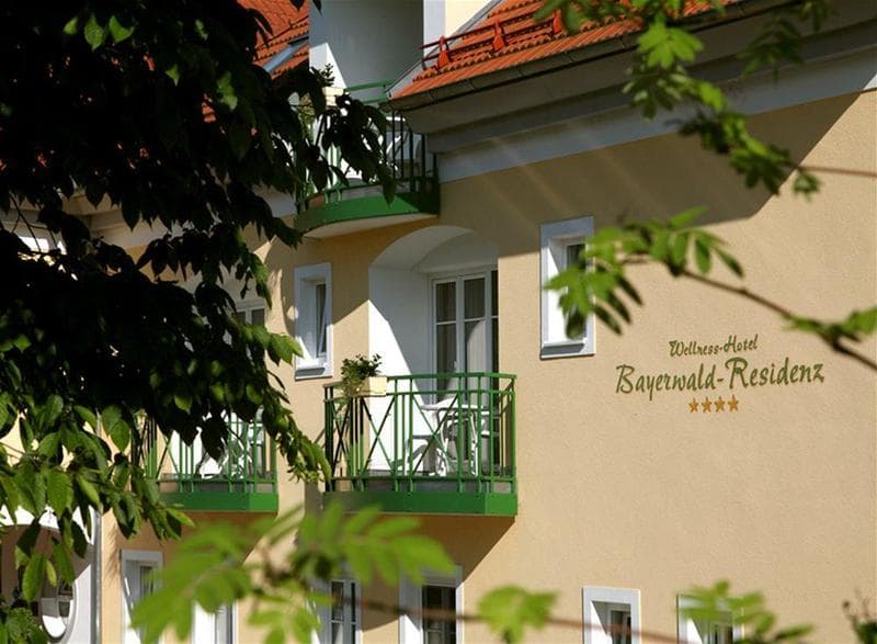 Akzent Bayerwald-Residenz 3