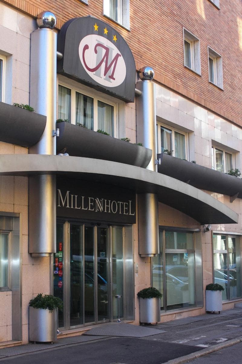 Hotel Millenn 5