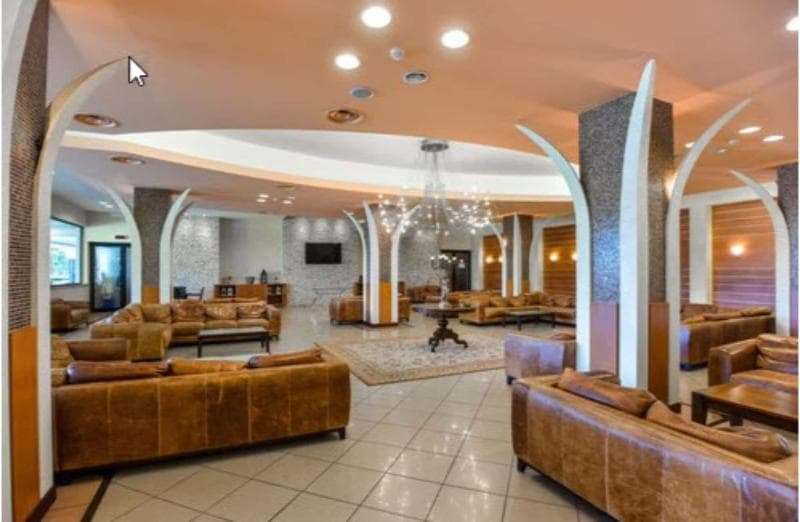 Clubhotel Astor 5