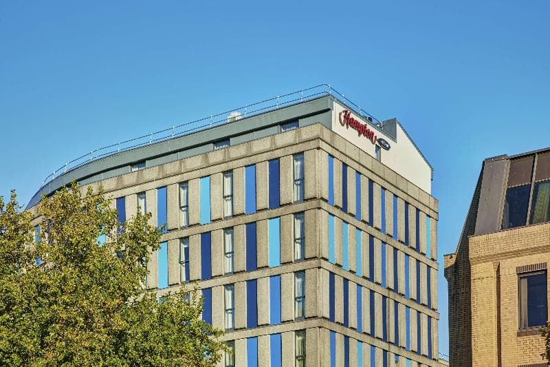 Hampton By Hilton Bristol City Centre photo 1