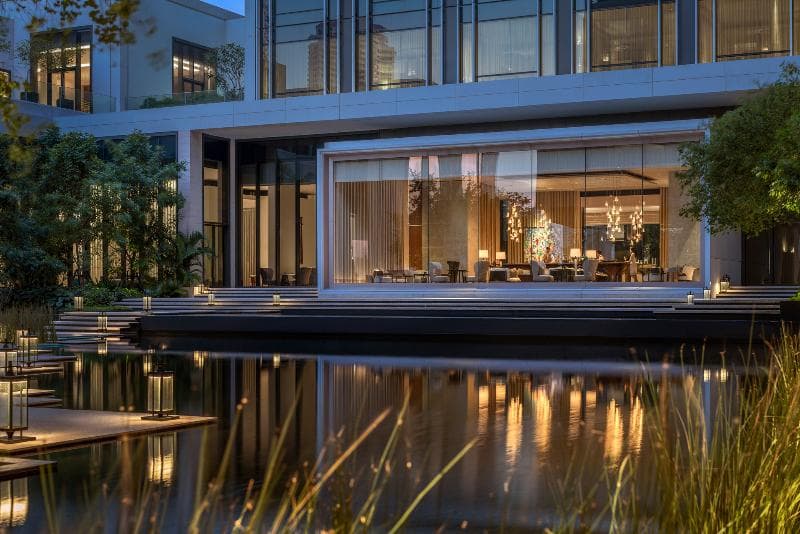 Four Seasons Hotel Bangkok At Chao Phraya River 5