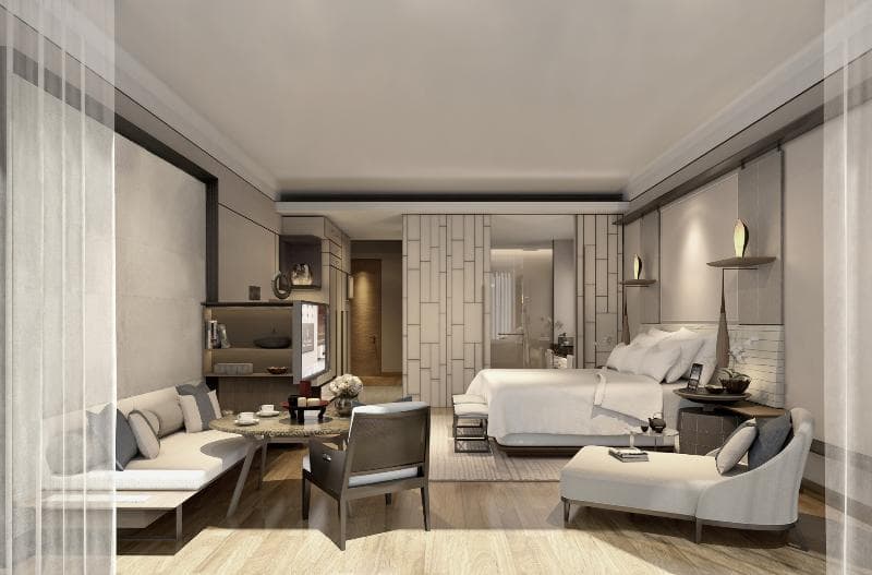 Four Seasons Hotel Bangkok At Chao Phraya River 2