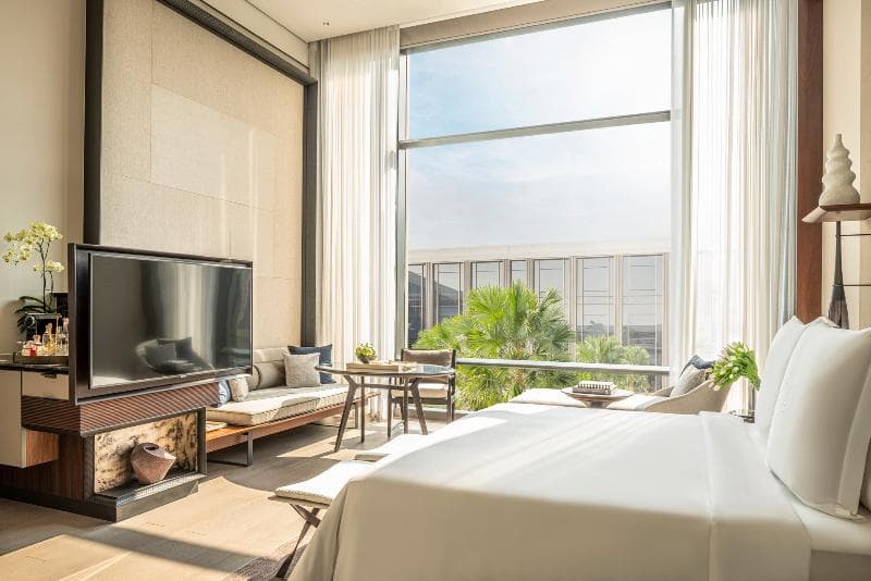 Four Seasons Hotel Bangkok At Chao Phraya River 3