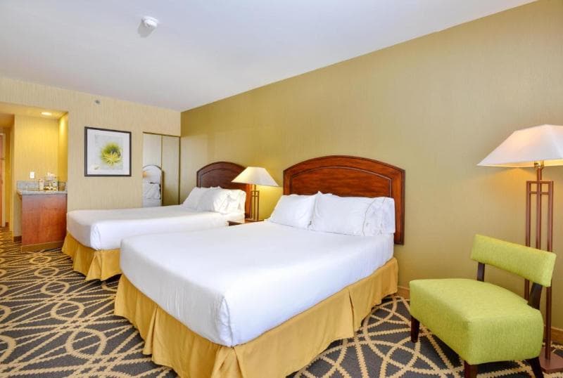 Holiday Inn Express Boone 2