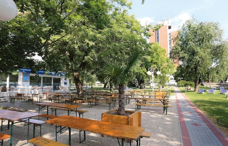 Danubius Hotel Marina 4