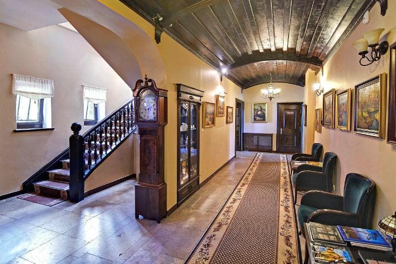 Monalisa Medical Wellness & Spa main
