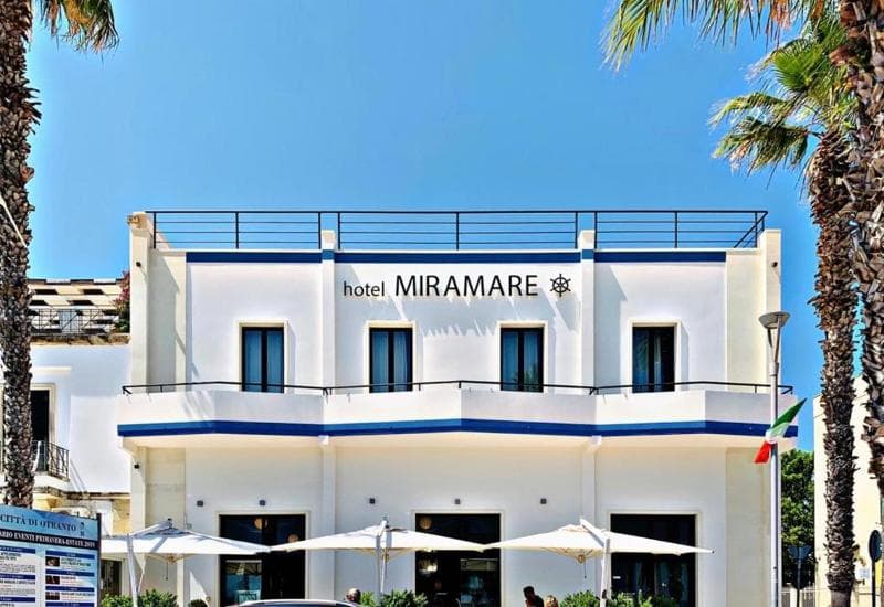 Hotel Miramare Otranto 2