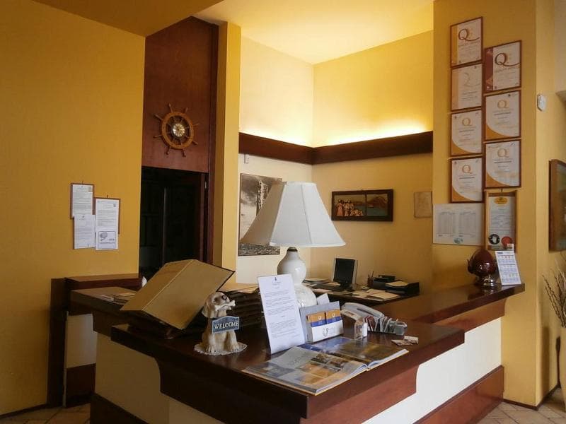 Hotel Miramare Otranto 4