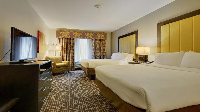 Holiday Inn Express & Suites Gonzales 4