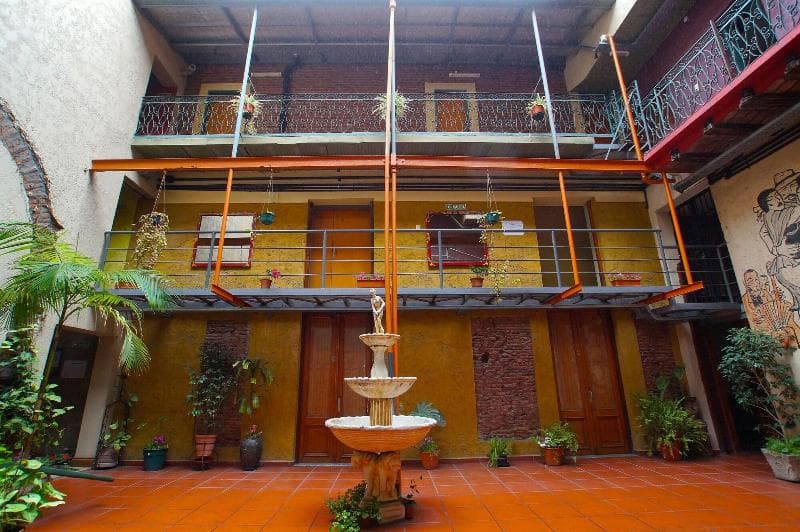 Hostel Parada 2