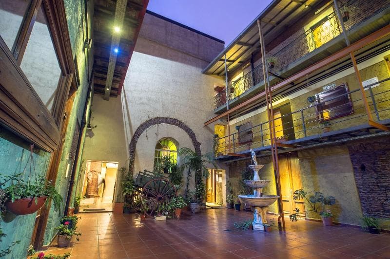 Hostel Parada 3
