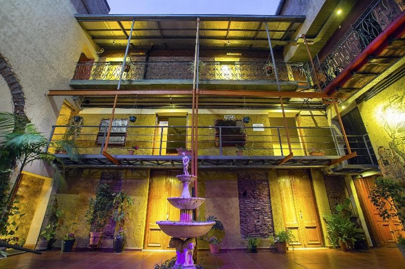 Hostel Parada 4