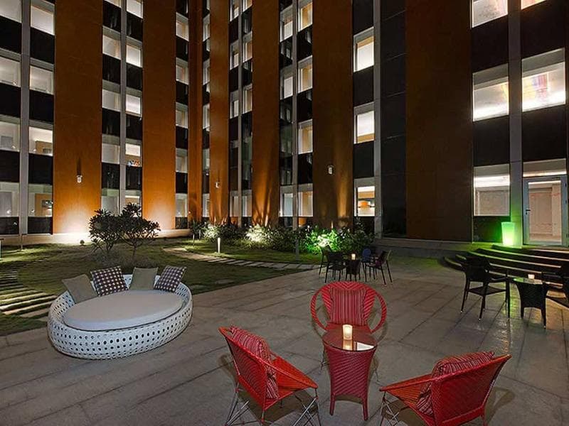 Aloft Bengaluru Cessna Business Park 2