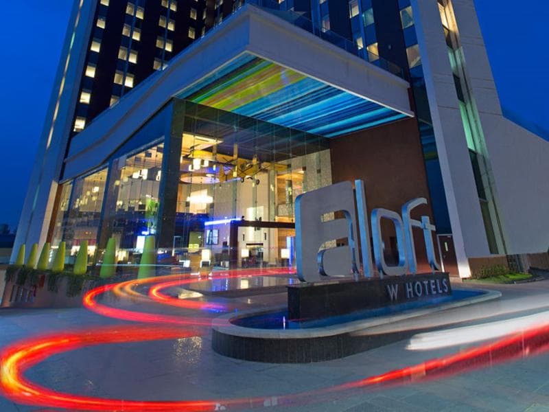 Aloft Bengaluru Cessna Business Park 3