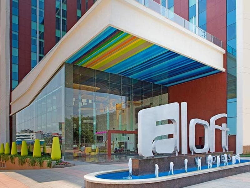 Aloft Bengaluru Cessna Business Park photo 1