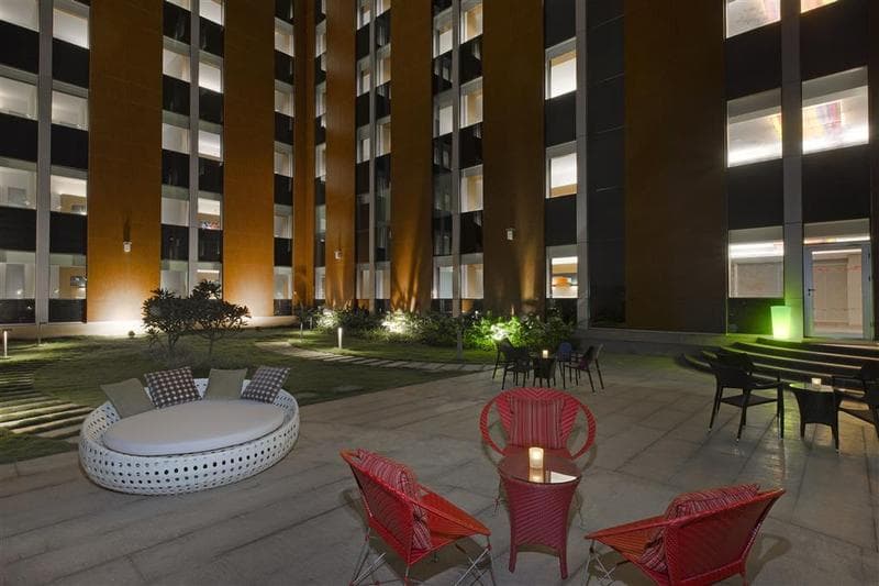 Aloft Bengaluru Cessna Business Park 5