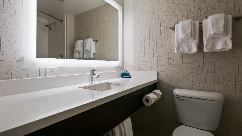 Holiday Inn Express Hotel & Suites Burlington 3
