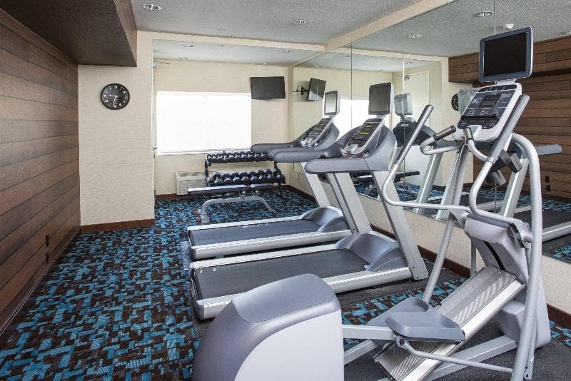 Fairfield Inn Branson main
