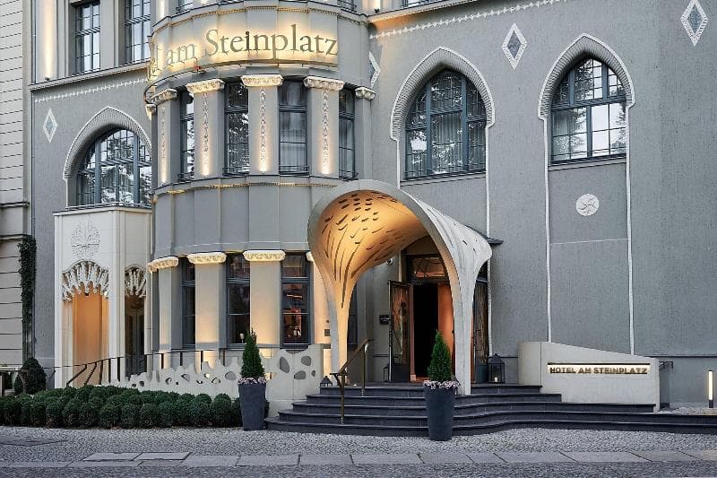 Hotel Am Steinplatz, Autograph Collection photo 1
