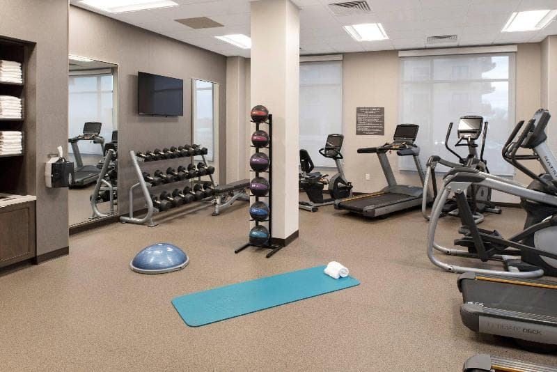 Residence Inn By Marriott Boise Downtown City Cent photo 1