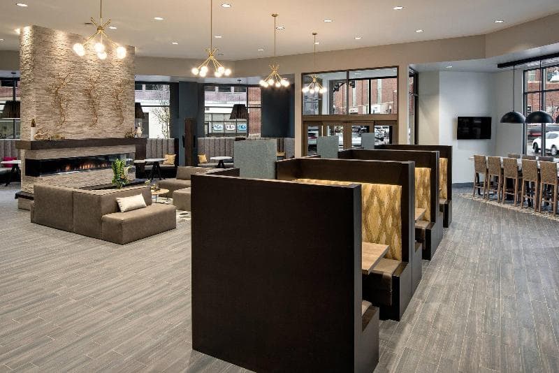 Residence Inn By Marriott Boise Downtown City Cent 2