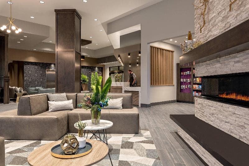 Residence Inn By Marriott Boise Downtown City Cent 4