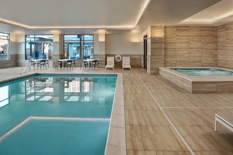 Residence Inn By Marriott Boise Downtown City Cent 3