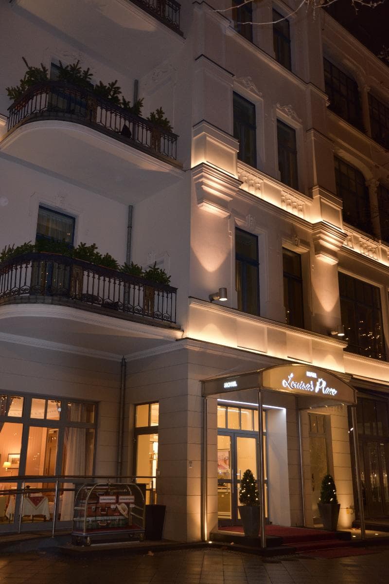 Hotel Louisas Place 2