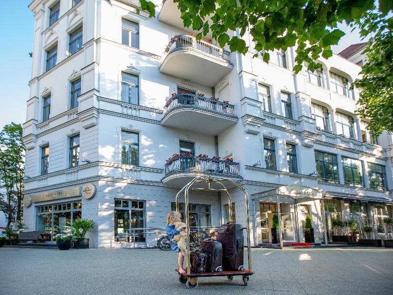 Hotel Louisas Place 4