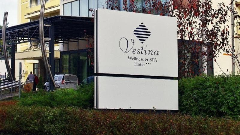 Vestina Wellness & Spa Hotel 3