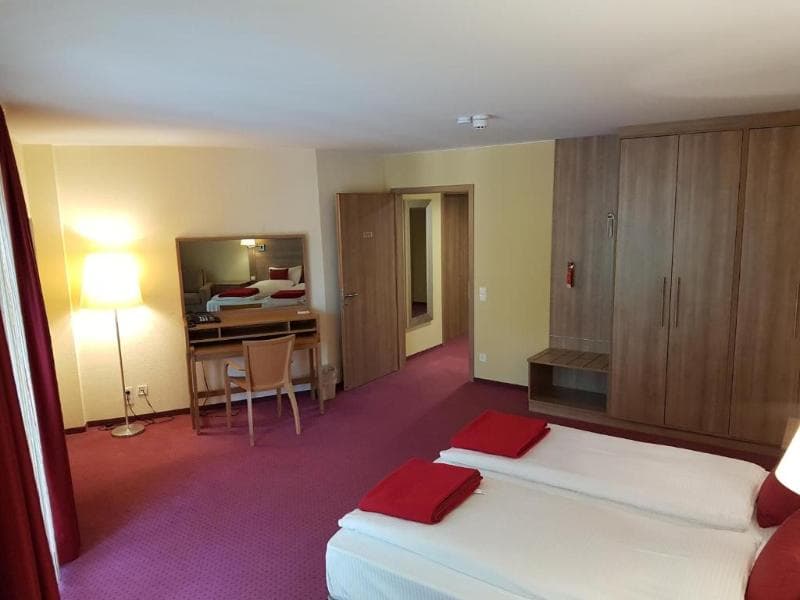 Nashira Kurpark Hotel Bad Herrenalb 2