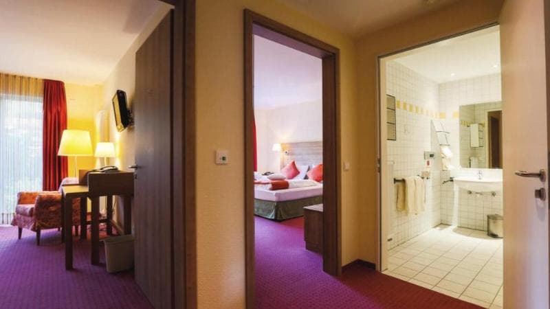 Nashira Kurpark Hotel Bad Herrenalb 3