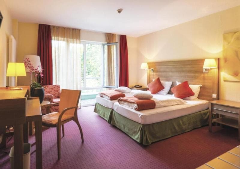 Nashira Kurpark Hotel Bad Herrenalb 4