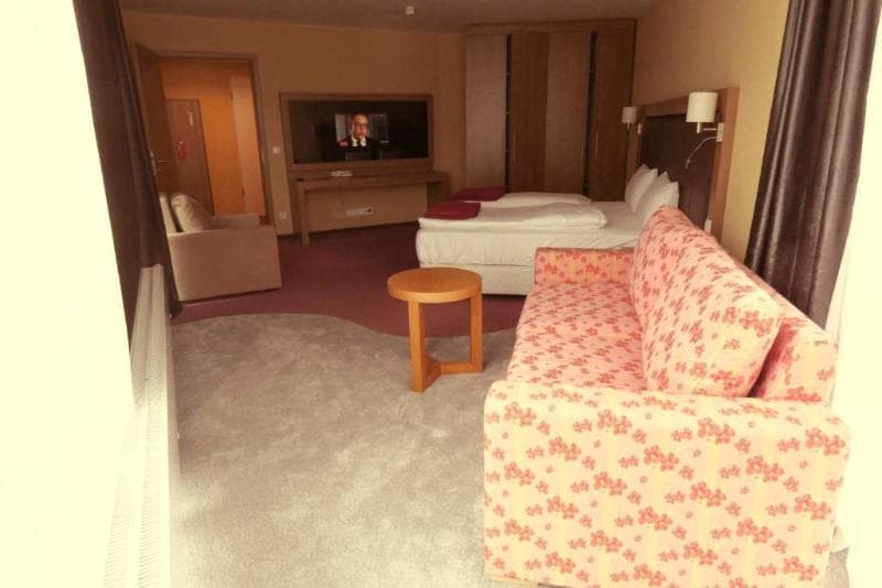 Nashira Kurpark Hotel Bad Herrenalb 5