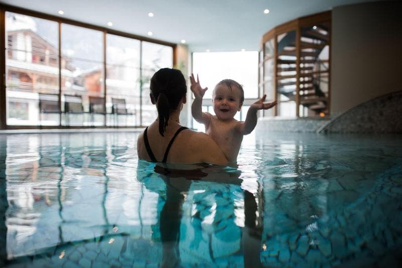 Post Alpina - Family Mountain Chalets main