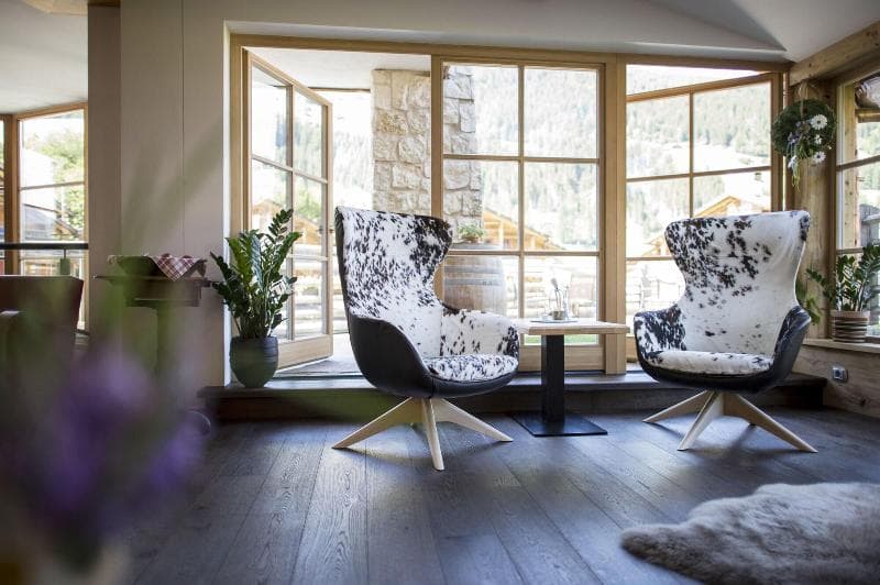 Post Alpina - Family Mountain Chalets 4