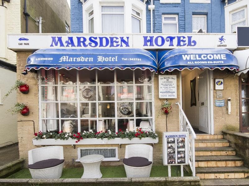 Marsden Hotel 4