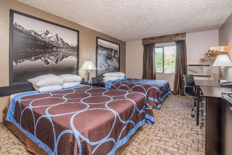 Super 8 By Wyndham Boise 2