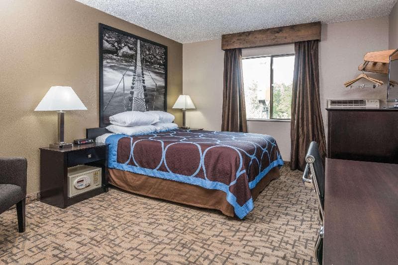 Super 8 By Wyndham Boise 3