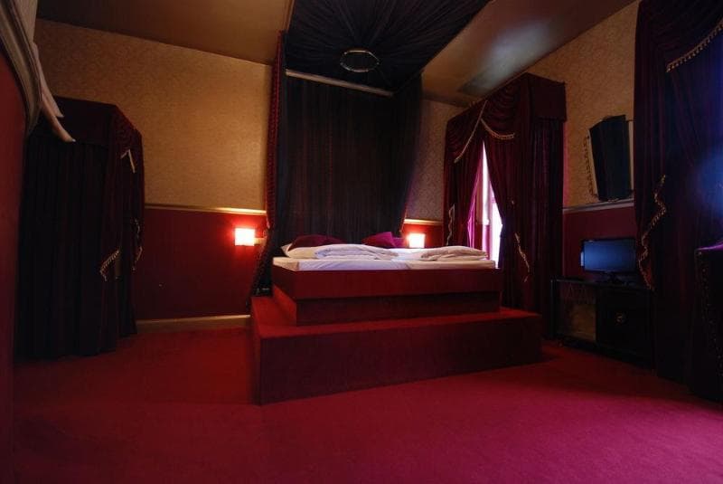 Arte Luise Kunsthotel main